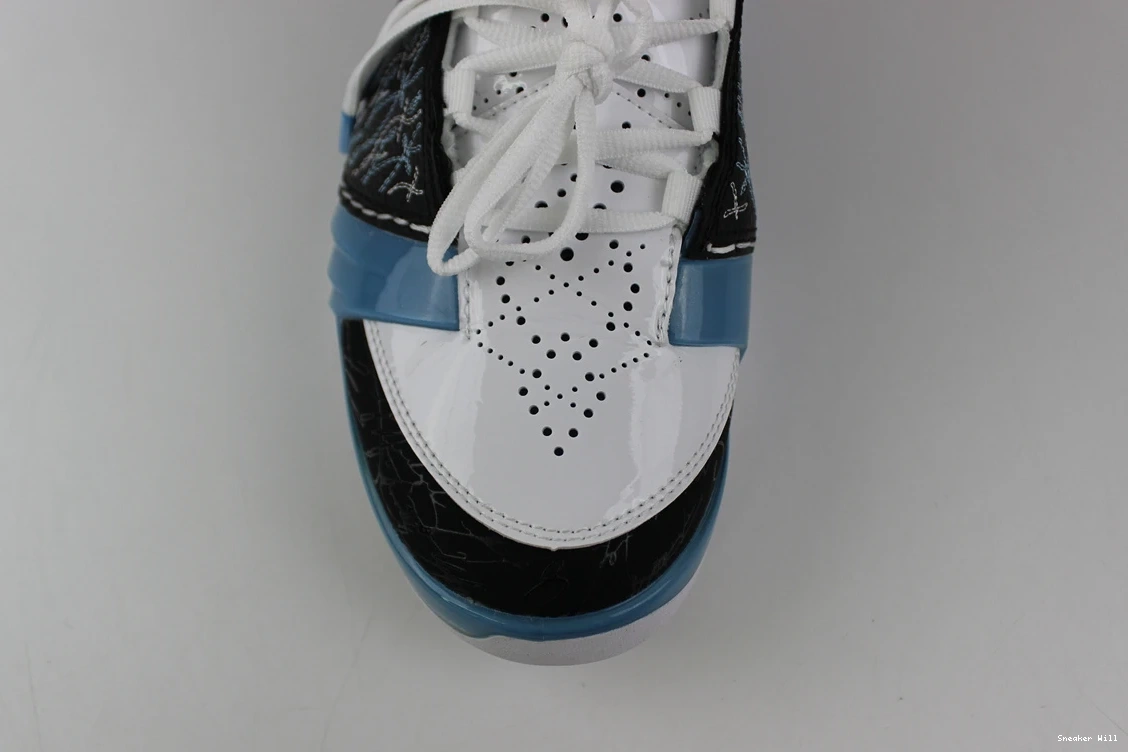 7082 Jordan 'UNC' BestValue 23  1200 GOAT Air 0601